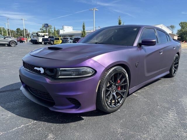 2016 Dodge Charger SRT Hellcat