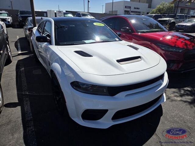 2023 Dodge Charger SRT Hellcat