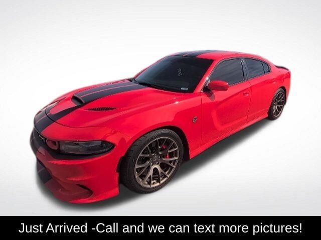 2016 Dodge Charger SRT Hellcat