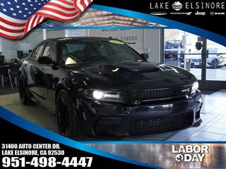 2020 Dodge Charger SRT Hellcat — photo 1 of 13