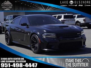 2020 Dodge Charger SRT Hellcat