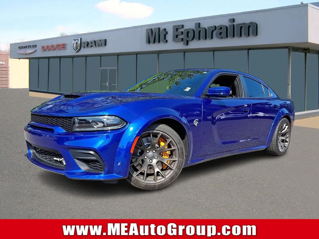 2022 Dodge Charger SRT Hellcat — photo 1 of 13