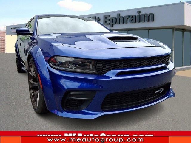 2022 Dodge Charger SRT Hellcat