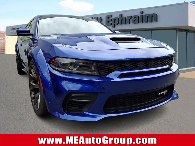 2022 Dodge Charger SRT Hellcat