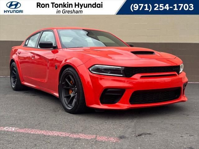 2023 Dodge Charger SRT Hellcat