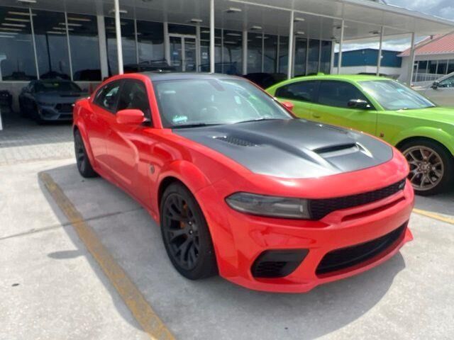 2021 Dodge Charger SRT Hellcat