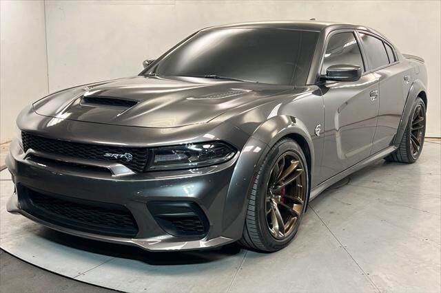 2021 Dodge Charger SRT Hellcat — photo 1 of 4