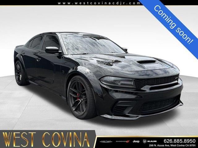 2021 Dodge Charger SRT Hellcat