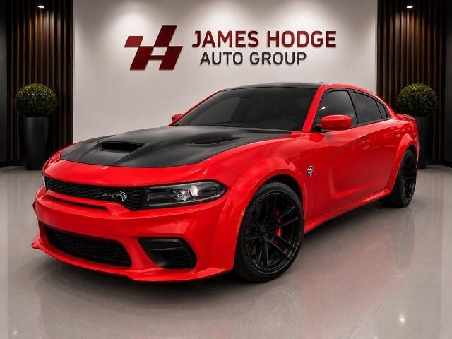 2022 Dodge Charger SRT Hellcat