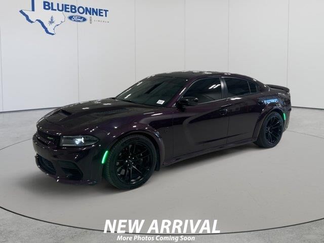 2022 Dodge Charger SRT Hellcat