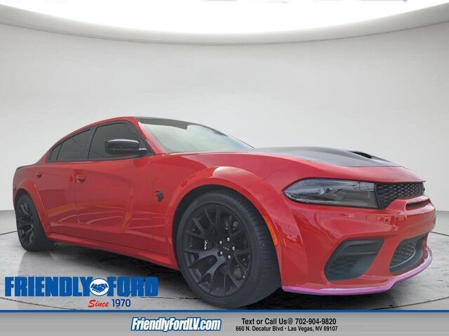 2023 Dodge Charger SRT Hellcat