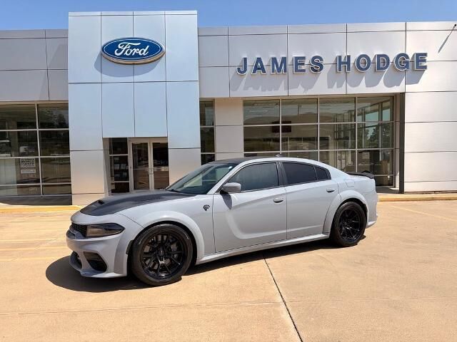 2021 Dodge Charger SRT Hellcat