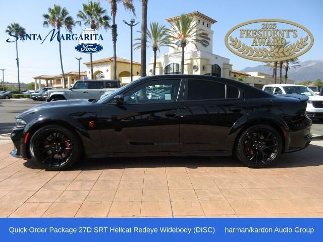 2023 Dodge Charger SRT Hellcat