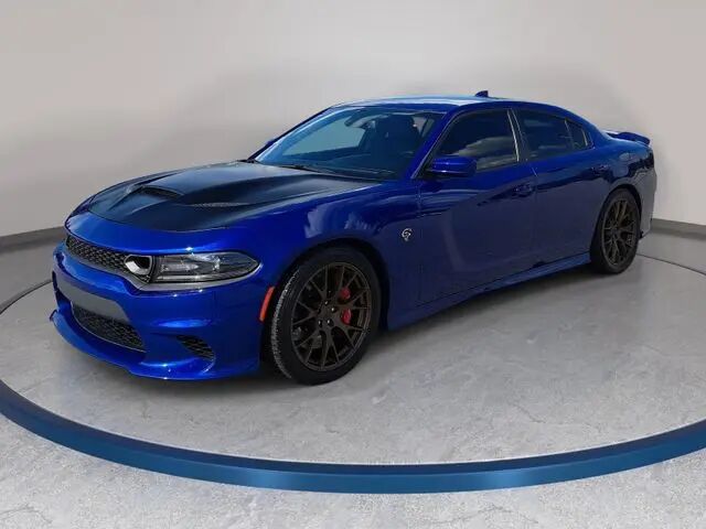 2019 Dodge Charger SRT Hellcat