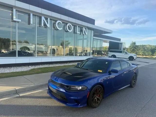 2019 Dodge Charger SRT Hellcat