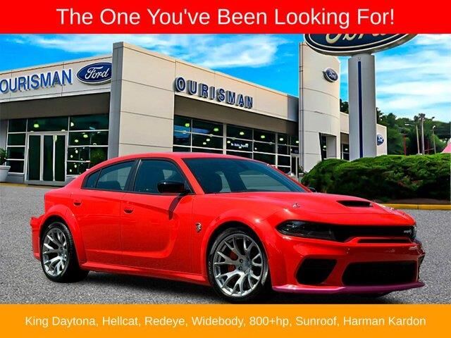 2023 Dodge Charger SRT Hellcat — photo 1 of 13