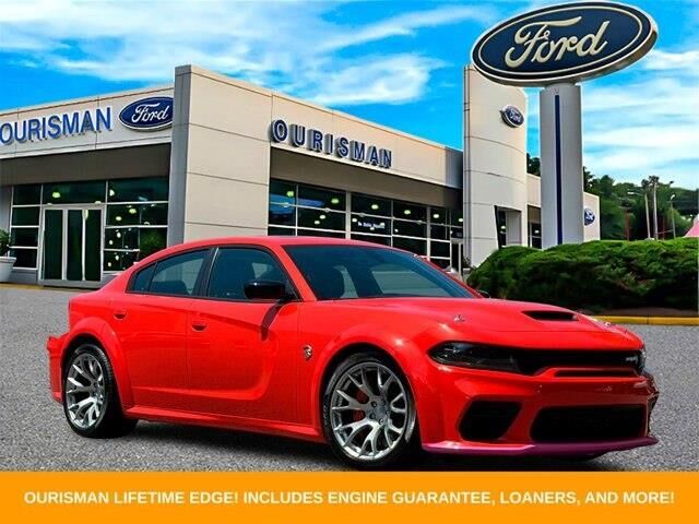 2023 Dodge Charger SRT Hellcat