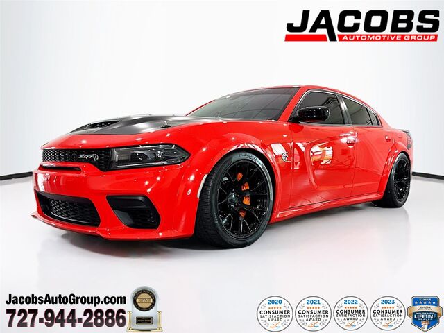 2023 Dodge Charger SRT Hellcat Redeye Widebody