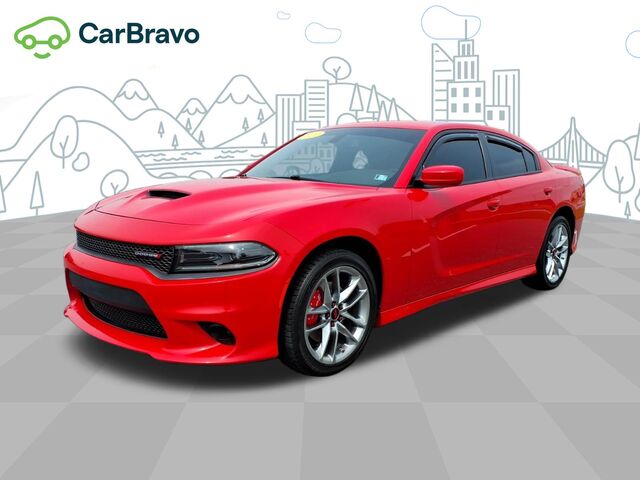 2022 Dodge Charger GT AWD