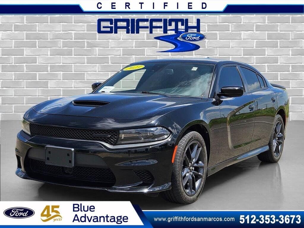 2023 Dodge Charger GT — photo 1 of 1