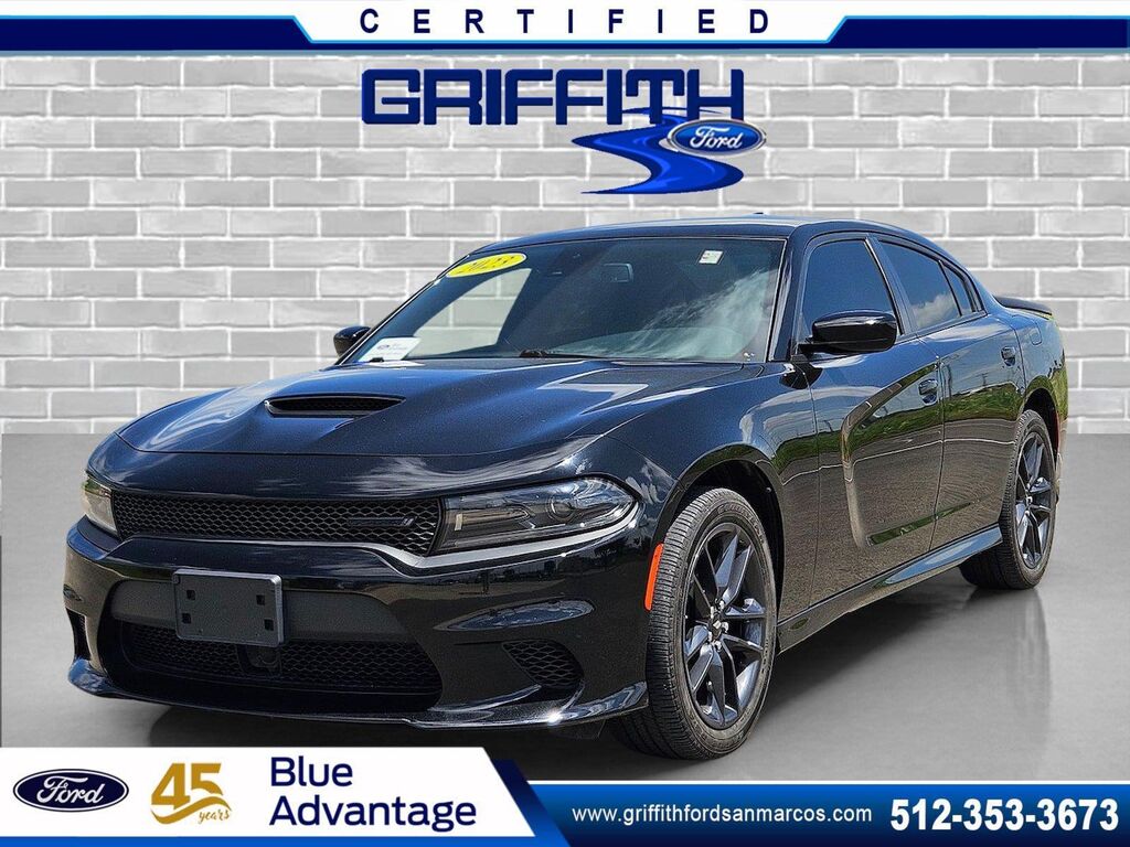 2023 Dodge Charger GT