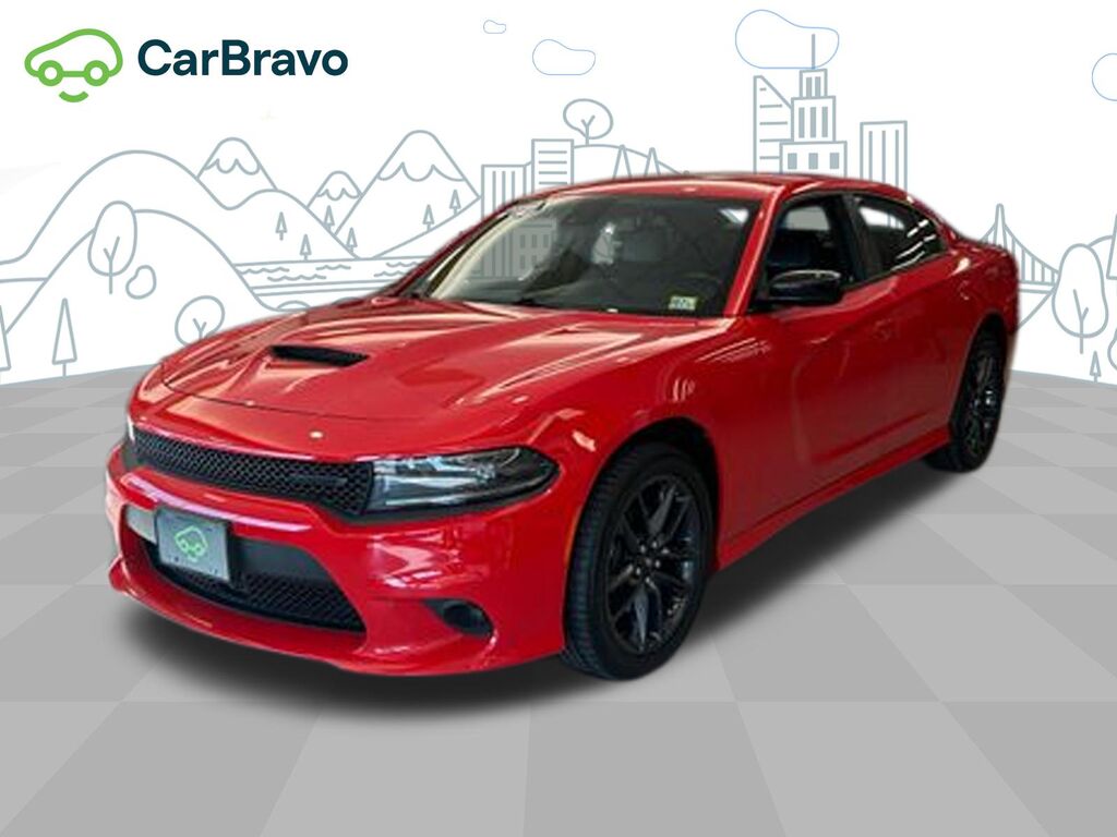 2023 Dodge Charger GT AWD — photo 1 of 6