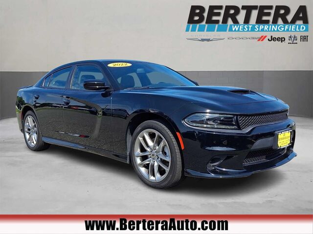 2022 Dodge Charger GT