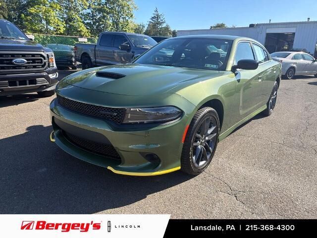 2022 Dodge Charger GT