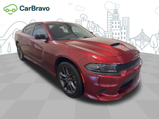 2023 Dodge Charger GT AWD