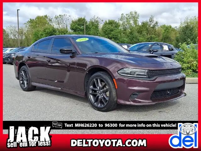 2021 Dodge Charger GT