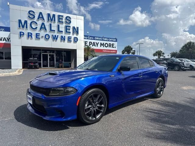 2022 Dodge Charger GT