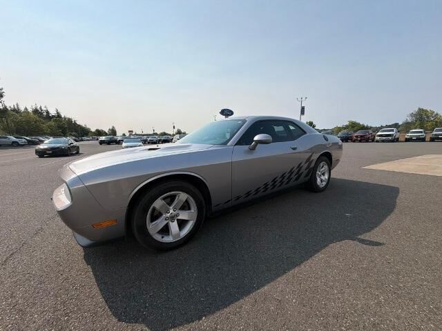 2013 Dodge Challenger SXT