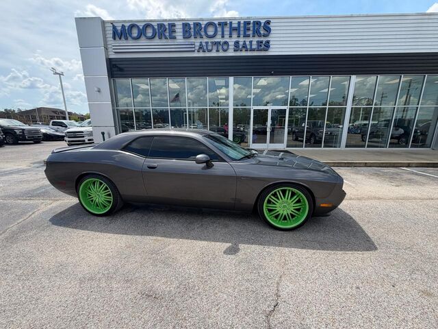 2014 Dodge Challenger