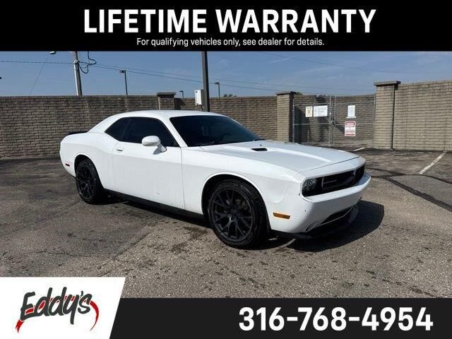 2014 Dodge Challenger SXT