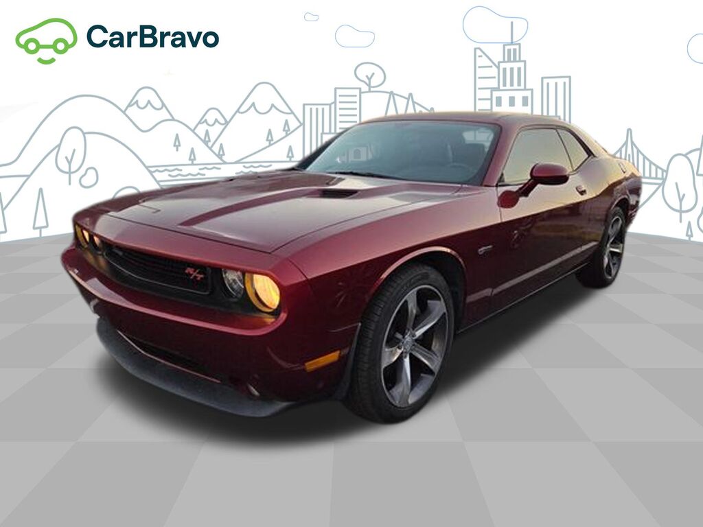 2014 Dodge Challenger SXT 100th Anniversary Appearan — photo 1 of 7