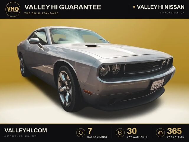 2013 Dodge Challenger SXT