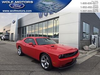 2014 Dodge Challenger SXT