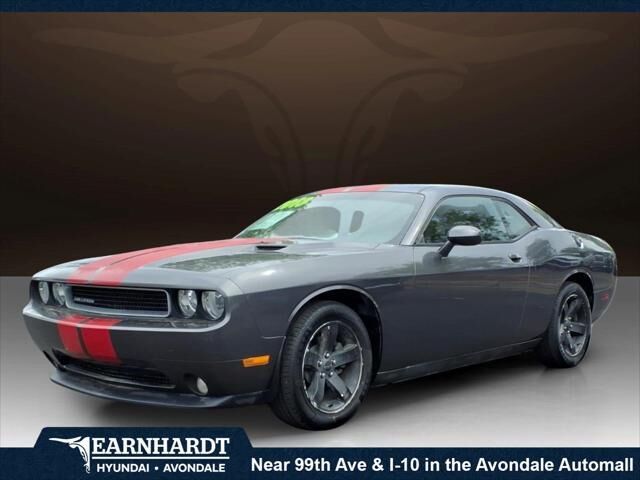 2013 Dodge Challenger SXT Plus