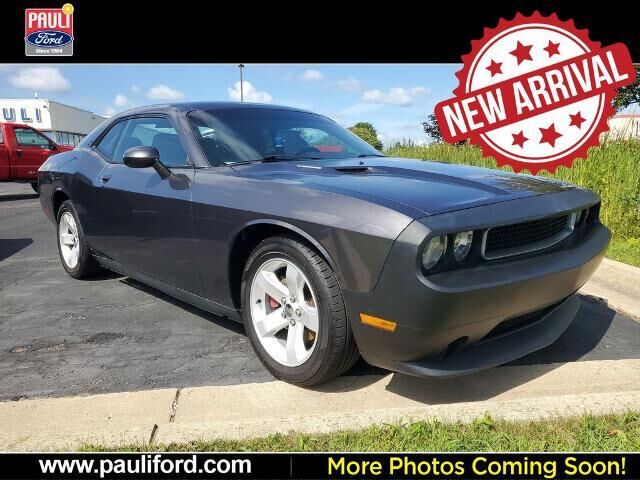 2013 Dodge Challenger SXT