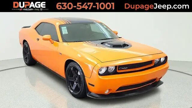 2014 Dodge Challenger R/T