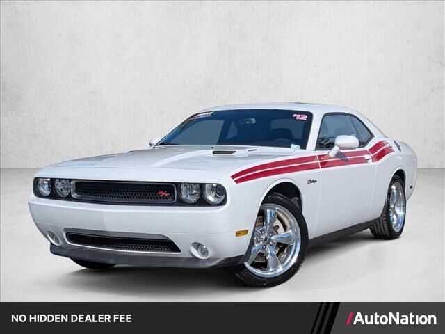 2012 Dodge Challenger R/T