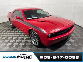 2012 Dodge Challenger R/T