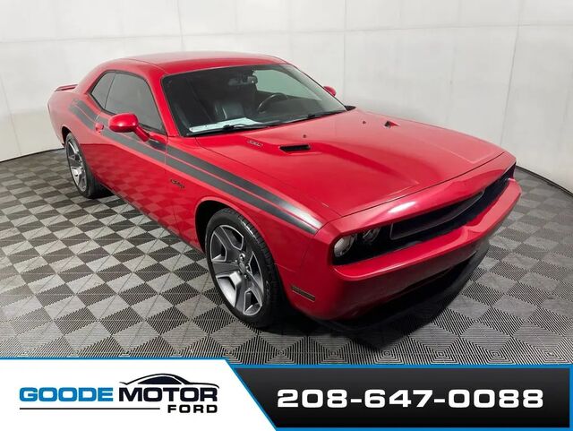 2012 Dodge Challenger R/T