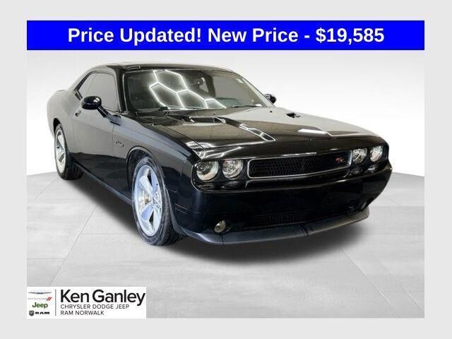 2014 Dodge Challenger R/T Classic