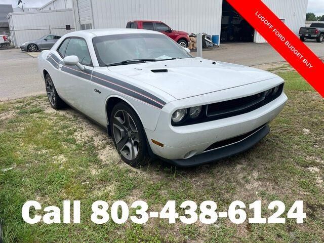 2012 Dodge Challenger R/T — photo 1 of 13