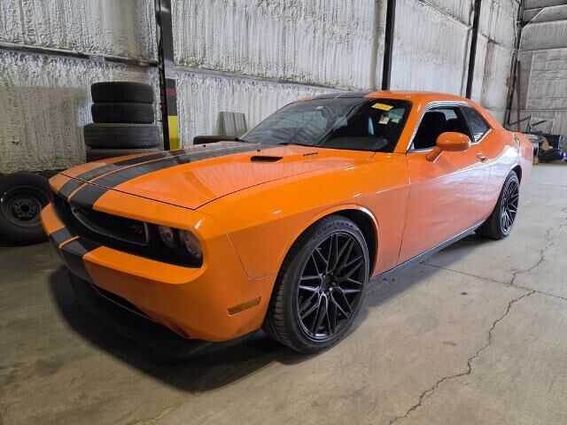 2014 Dodge Challenger R/T