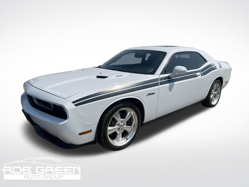 2014 Dodge Challenger R/T — photo 1 of 2