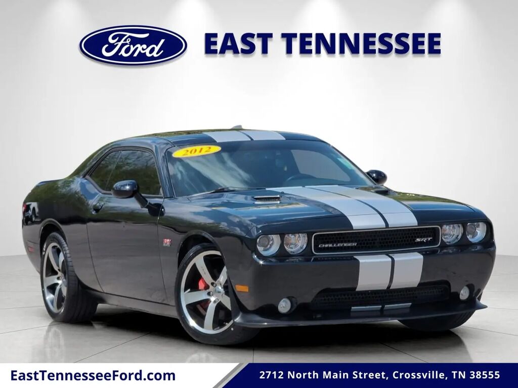 2012 Dodge Challenger SRT8 392 — photo 1 of 12