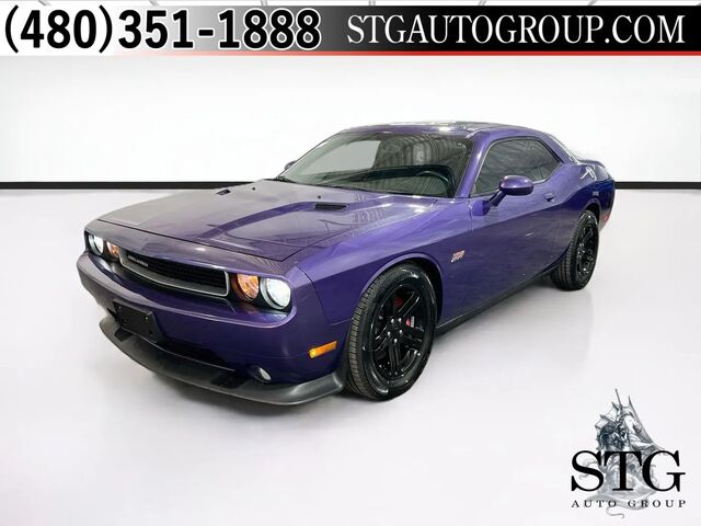 2014 Dodge Challenger SRT8