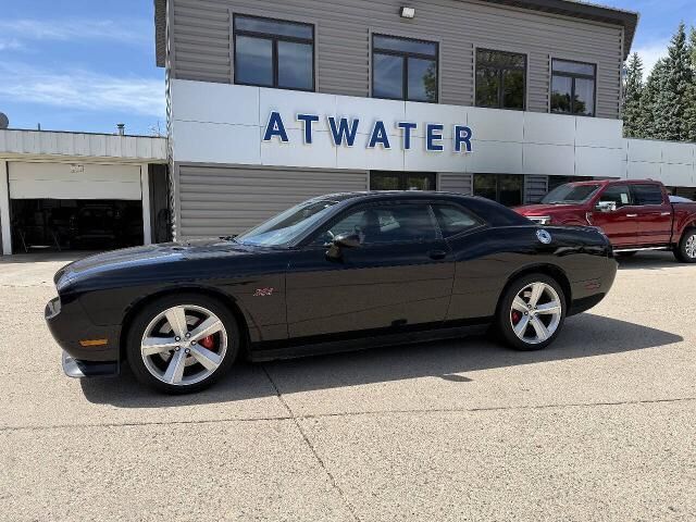 2012 Dodge Challenger SRT8 392